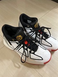 Adidas D rose 10 籃球鞋