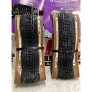 (pair) TIRE PANARACER GRAVEL KING SK 700X38C TANwall 700c 38c