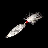 Metal Spoon Lure Micro Jig Umpan Pancing Umpan Jigging Ultralight