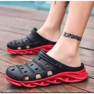 ✤New CROCS men's casual slippers hole shoes outdoors sandals beach shoes#723crocs for men original