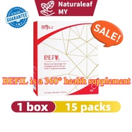 [buy 3 free 1]Belixz Befil Healthy Heart Drink(15 bags) Helps regulate blood pressure; Promote healt