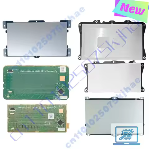 +++ Original New Laptop Touchpad For Probook 630 635 640 645 650 655 G1 G2 G3 G4 G5 G6 G7 G8 Mouse B