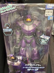Takara Tommy Pixar兩隻發聲反斗奇兵巴斯光年玩具