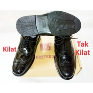 KASUT NO 3 PEGAWAI ATM DARAT @@@ORIGINAL BY JOHNSON (EVERSHINE JS417-092) & (NON  EVERSHINE JS417-06