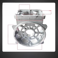 Bộ Phận Máy Bơm Khí Không Dầu Ồn Không Khí Ống Cong Van Piston Van Thông qua Bơm Khí Nén Máy Bơm Khí