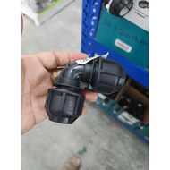 sumbung poly paip elbow-20mm