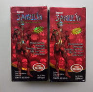 Kapsul-Samulin-Original Isi 60 Kapsul