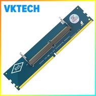 [Vktech] แล็ปท็อปดังนั้น DDR5 RAM ไปยังเดสก์ท็อป U-DIMM DDR5อะแดปเตอร์การ์ดความจำแปลง DDR5แรมความจำก