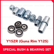 YAMAHA Y15ZR Y15 Y150 Sport Rim Wheel Bush Bearing Set Modify Sport Rim Y125 Y125Z Y125ZR 125Z 125ZR