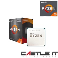 AMD Ryzen 5 5500X3D Processor AM4 6 Core 12 Thread 3.0GHz 4.0GHz No iGPU