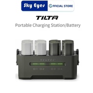 Tilta NP-FZ100/FW50/W235 Battery Portable Charging Station for Sony A6600, A6700 etc Cameras