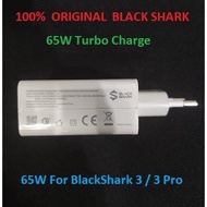 XIAOMI Adapter Charger Black Shark 3 Pro BlackShark 3 65W 66W Original