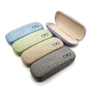 [SG SELLER] Eyewear EyeGlasses Specs Classy Durable Protective Hard Case Accessories