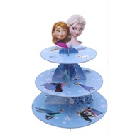 Frozen Cupcake Stand