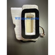 READY STOK REFRIGERATOR TOSHIBA GR-RS682WE-PMY GR-RS637WE-PMY[06] ORIGINAL DAMPER AIR DUCT COMPENENT