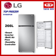 LG TOP FREEZER FRIDGE GV-B262PLGB