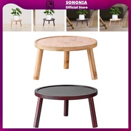 [SONONIA] Flower Pot Holder Planter Rack Bedroom Plant Table Garden Wooden Plant Stand