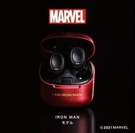🇯🇵日本代購 audio-technica藍牙耳機 audio-technica ATH-MVL2 IM IRON MAN MARVEL耳機