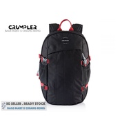 [Bags Mart] Crumpler Optimist Laptop Backpack - Asia Exclusive Range