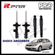 NAZA KIA FORTE 2008-2012 FRONT REAR SHOCK ABSORBER (GAS) [1 PAIR (LH+RH)]