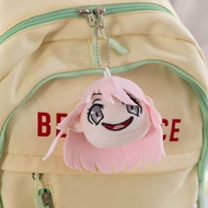 BanGDreamMyGO若叶睦属性二次元动漫周边可爱钥匙链Q版书包挂饰26.6.29aaaa BanGDreamMyGO Wakaba Muku themed cute keychain, Q-ve