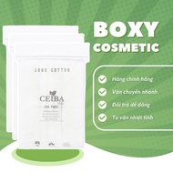 Ceiba Tree Makeup Remover Cotton Pads Soft, Smooth, Lint-Free 234 pieces