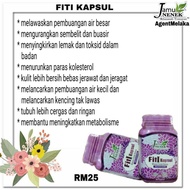 FITTI KAPSUL JAMU NENEK💯ORIGINAL