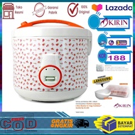 Kirin Magic Com KRC 188 / Rice Cooker Kirin 3 Liter MAGIC COM / RICE COOKER KIRIN KRC188WH / KRC-188