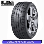 Dunlop SP Sport LM705 Ukuran 195/60 R16