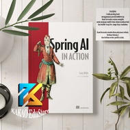 Spring AI in Action by Craig Walls