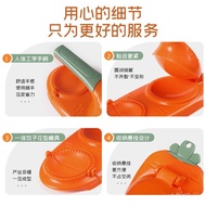 Household Dumpling Skin Mold Dumpling Making Artifact Kitchen Lazy Hand-Pressed Dumpling Skin Pressing Machine Dumpling