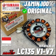 100% JAMIN ORIGINAL Yamaha LC135 V1-V7 Starter Coil, Magnet Coil, Fuel Coil LC4s 5S V1 V2 v3 v4 v5 v
