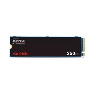 SanDisk SSD PLUS M.2 NVMe PCIe Gen 3.0 Internal SSD