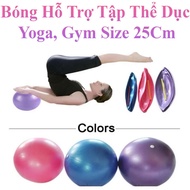 MINI YOGA/PILATES BALL 25CM