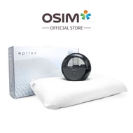 OSIM x Epitex Dream Comfort Oasis Christmas Set (Brace Contour Pillow + OSIM uMist Dream Humidifier)