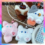 GANTUNGAN Cute Plush Animal Doll Gift Keychain - GF0515