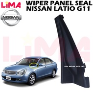 NISSAN SYLPHY G11 WIPER PANEL COVER SEAL *ORIGINAL*