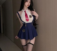 情趣內衣/成人角色扮演/禁慾系JK風/學院風百褶裙/純欲制服誘惑/顯瘦套裝/情趣用品/免費順豐智能櫃