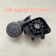 Applicable Partially lojel Trolley Case Wheel 1639 Accessories Rojel Luggage Bottom Wheel Universal Wheel Repair Luggage
