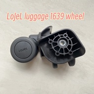 Applicable Partially lojel Trolley Case Wheel 1639 Accessories Roger Luggage Bottom Wheel PP10W Univ
