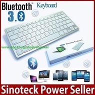 2015 New Mini wireless Bluetooth 2.0 keyboard For PC Macbook Android Mobile Iphone iPad Bluetooth ke