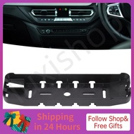 Iuxishop Mobile Radio Mount Panel  Mounting Bracket Burrs Free for FTM 100DR