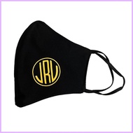 ✫ ✹ JRU Jose Rizal University Face Mask (black)