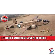 Airfix A06015A B-25c/D Mitchell 1/72 North America