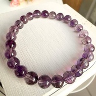 心忱-透體紫超七 手串