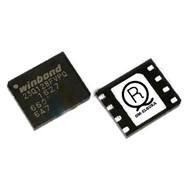 WINBOND 25Q128FVPQ 25Q128FVPQ 25Q128FVPIQ WSON 5x6 BIOS 16MB 3.3V