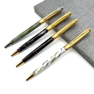 派克型 金筆 銀筆 原子筆 附筆盒 派克型筆芯 虎之鶴