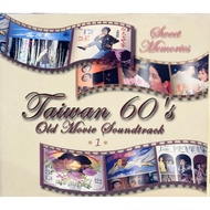 [Skylark Video] Taiwan 60s Out Of Print Famous Songs Movie Chapter 2CD|Wei Xiang Culture|Out Of Seco
