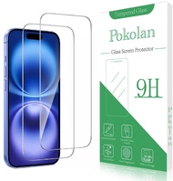 2025 ORIGINAL Tempered GLASS UPGRADEFIT iPhone 17 Pro Max 17 Air 16E 16 16+ 16Pro 16 Promax 15 4 13