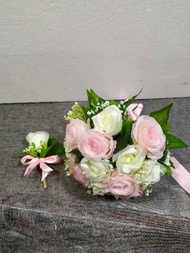 Promo Wedding Bouqet/ Hand Buket Pengantin/ Bunga Tangan Pengantin/